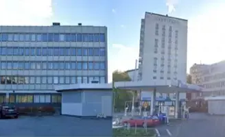 Engelbert vill riva outhyrd kontorsbyggnad