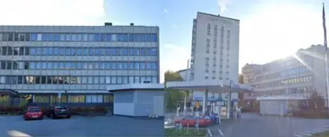 Engelbert vill riva outhyrd kontorsbyggnad