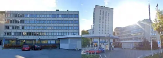 Engelbert vill riva outhyrd kontorsbyggnad