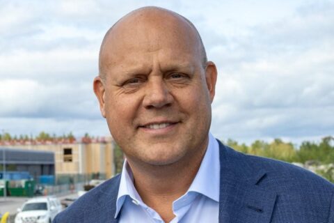 Ecodatacenter rekryterar vd från Ericsson