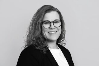 Åsa Bergström ny på Croisette