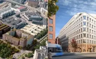 Efter tre års väntan – tungviktarnas stora Solna-planer tar nästa steg
