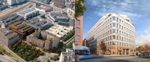 Efter tre års väntan – tungviktarnas stora Solna-planer tar nästa steg