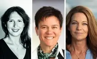 Fastighetskvinnan: Talkshow med kvinnliga vd:arna