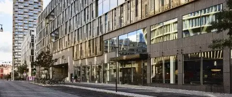 Atrium Ljungberg tecknar avtal med Tradera