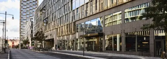 Atrium Ljungberg tecknar avtal med Tradera
