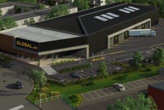 Skeppsviken förvärvar byggbar industrimark i Landvetter