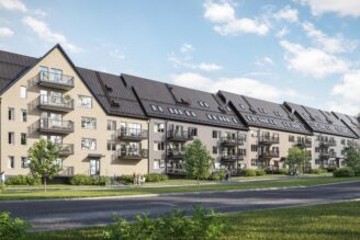 Urban Partners tar in ytterligare 3,1 miljarder kronor i fonden Nrep Income+