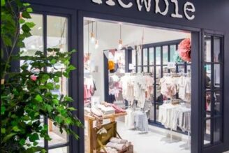 Newbie utökar sin butik i Gallerian Femman i Göteborg