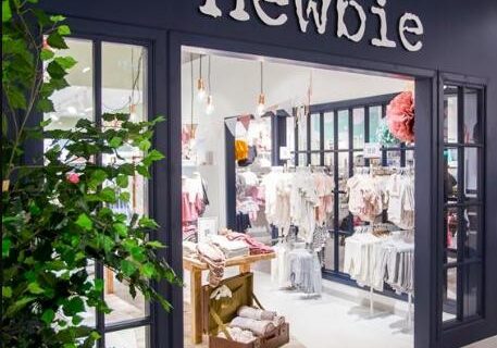 Newbie utökar sin butik i Gallerian Femman i Göteborg