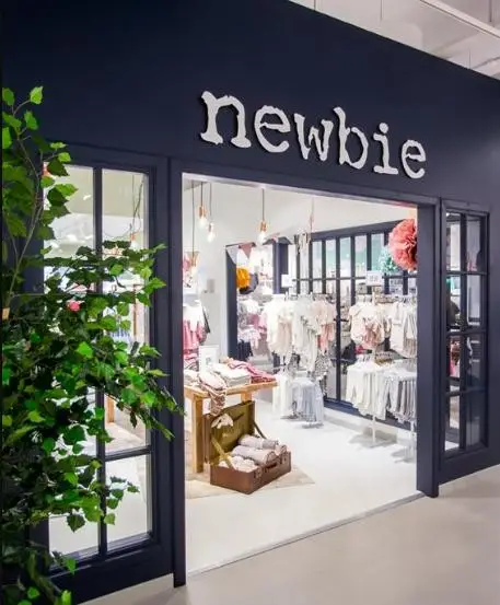 Newbie utökar sin butik i Gallerian Femman i Göteborg