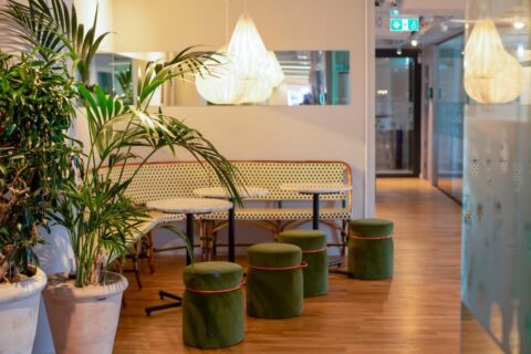 Restaurangjätte flyttar till Kungsholmen – tar fem våningar hos Castellum