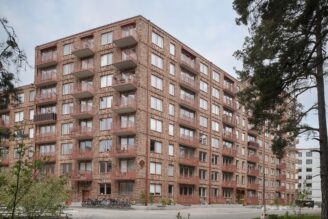 Ny teknik nästan halverar energianvändningen i flerbostadshus