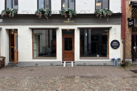 Svenska modehuset stänger butik i CBD