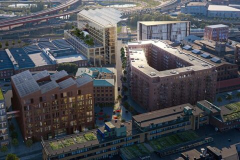 Picadeli flyttar sitt huvudkontor till Gamlestadens fabriker