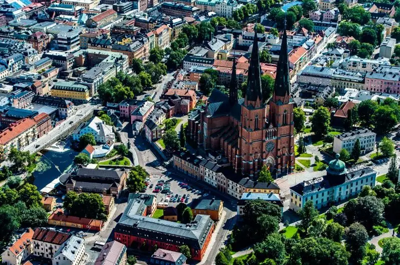 Nu återinförs Bostad först i Uppsala