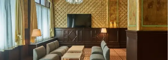 Nyrenoverat Rosenbad redo för regeringen