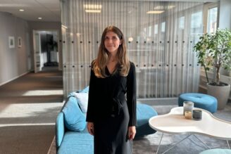 Michaela Reali ny affärsutvecklingschef på Hifab