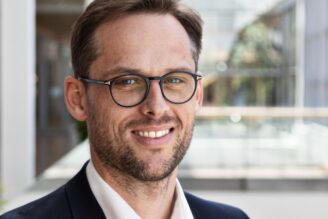 Christian Brewaeys blir ny vd för Steen & Strøm