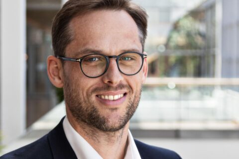 Christian Brewaeys blir ny vd för Steen & Strøm