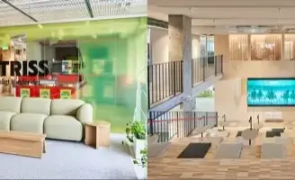Bildextra: Så blir Svenska spels nya kontor i Visby