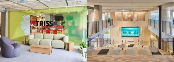 Bildextra: Så blir Svenska spels nya kontor i Visby