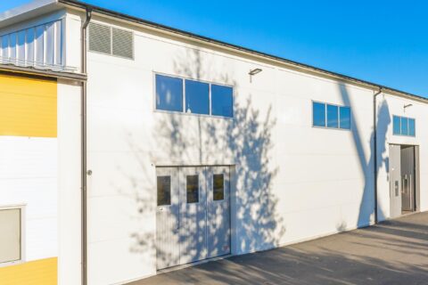 Corem tecknar sjuårigt hyresavtal med Restaurangjouren