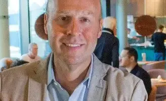 Johan Michelson tror på stark framtid för hotell i Skandinavien