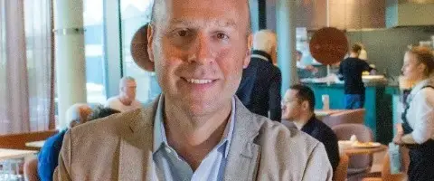 Johan Michelson tror på stark framtid för hotell i Skandinavien