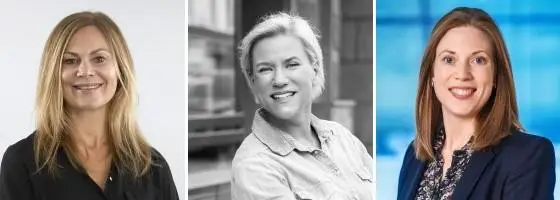 Fastighetskvinnan: Hur ska cityhandeln klara en kris till?