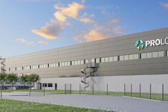 Prologis hyr ut till hemelektronikföretaget Power