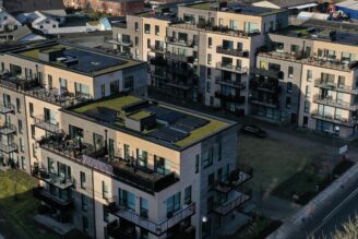 K-Fastigheter överväger försäljningar i Köpenhamn – anlitar Colliers