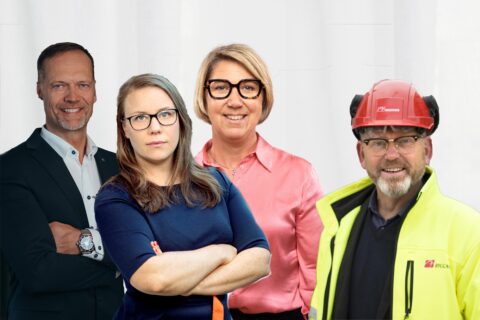 ”Positivt” och ”skandal”: Så tog branschen emot bostadsministern budgetposter