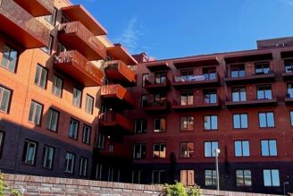 Lanthem har tecknat hyresavtal med Forenede Care i Malmö
