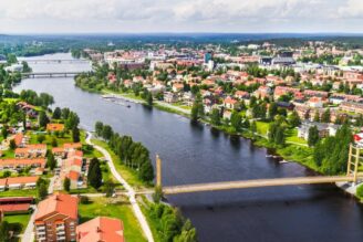 Positiv trend i Norrlandskommunen – fler vill bygga bostäder