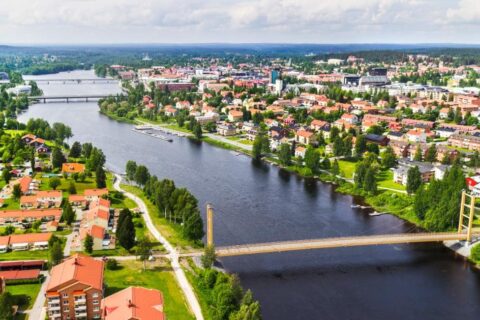Positiv trend i Norrlandskommunen – fler vill bygga bostäder
