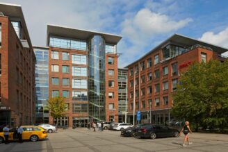 Fastpartner tecknar nya hyresavtal i Solna Port