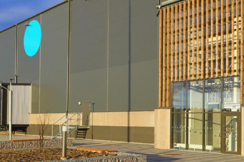 Castellum hyr ut 5 100 kvadratmeter i Brunna