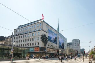Lyko öppnar flagship-store hos Afa Fastigheter på Sergels torg
