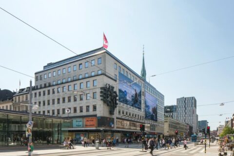 Lyko öppnar flagship-store hos Afa Fastigheter på Sergels torg