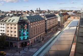 Hufvudstaden hyr ut 1 500 kvadratmeter på Sveavägen