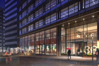 Humlegården välkomnar restaurangduo till Norra Station