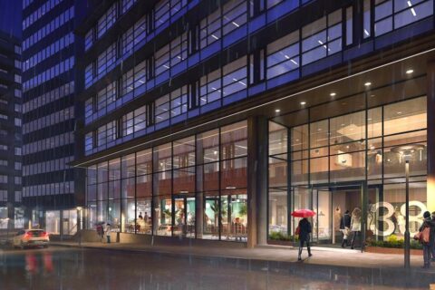 Humlegården välkomnar restaurangduo till Norra Station