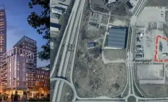 Grönt ljus för Sernekes nästa skyskrapa: ”Äntligen landat”