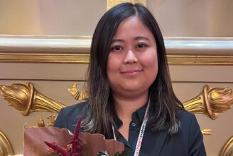 Mook Changrachang är Årets Unga Fastighetskvinna 2023
