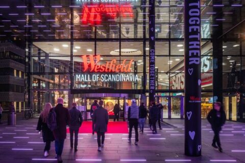Peab och Unibail-Rodamco-Westfield gräver ner stridsyxorna