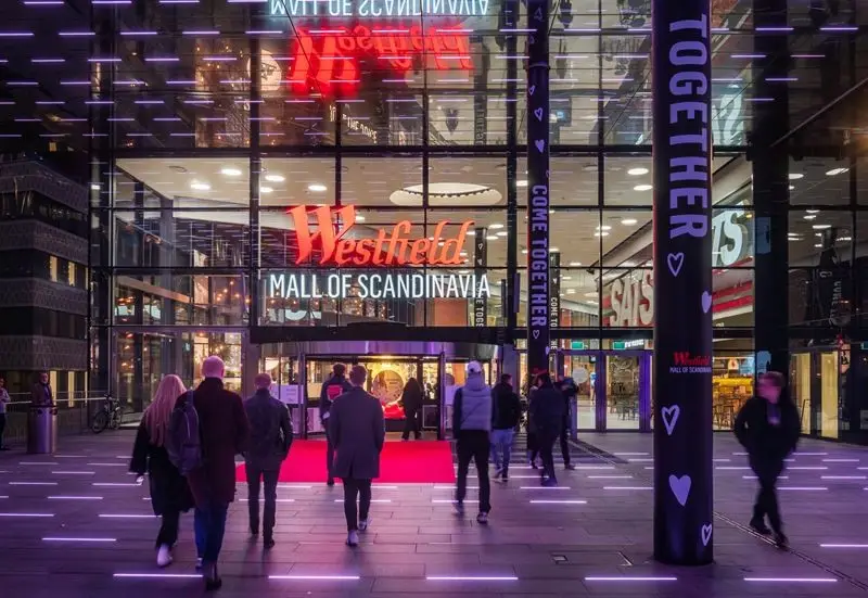 Möbeljätten öppnar nytt koncept i Mall of Scandinavia