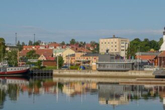 Svenska Handelsfastigheter förvärvar livsmedelsfastighet i Hudiksvall