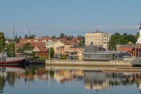 Svenska Handelsfastigheter förvärvar livsmedelsfastighet i Hudiksvall