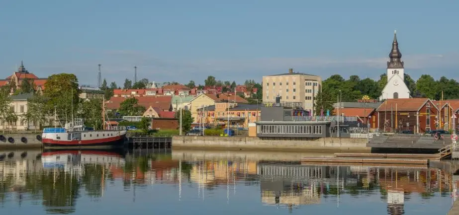 Svenska Handelsfastigheter förvärvar livsmedelsfastighet i Hudiksvall